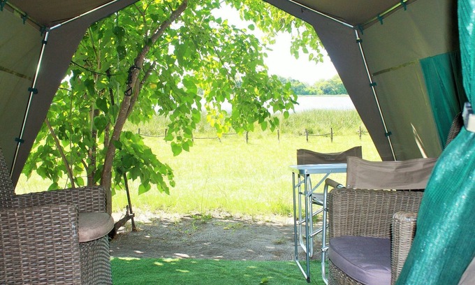 Maun Other | Discover Hippo Island in the Okavango Delta
