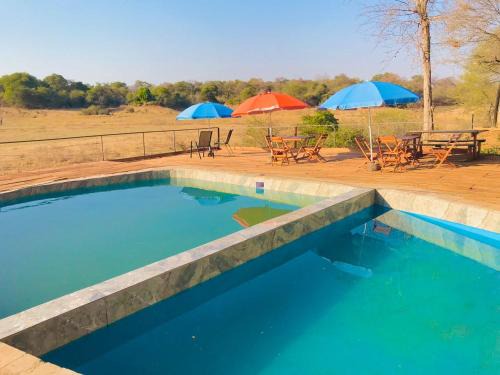 Mashonaland West Cabin | Child-Friendly Retreat at Hippo Paradise Lodge and Campsites