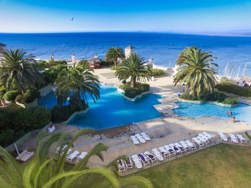 Concon Resort | Relax at Hippocampus Resort & Spa with Oceanfront Views