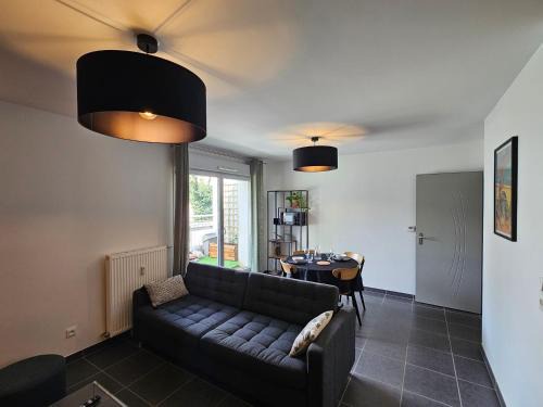 Faubourg Sud Apartment | Hippolyte - Magnifique appartement en centre-ville