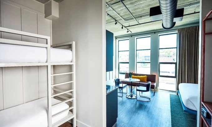East Nashville Hotel | Hipster Haven in East Nashville – A Dream Spot for Urban Explorers!