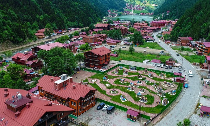Uzungol Apartment | Discover Hirande Otel: Family-Friendly Getaway with Dining