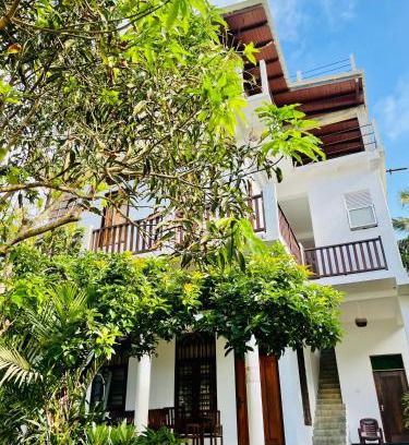 Nilwella House | Beachfront Hiriketiya Hasmal House with Ocean Views