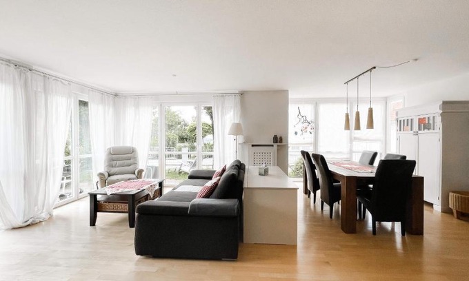Unterallgau Apartment | Hirsch in Pink: Your Home Away from Home, Rated 9.6/10