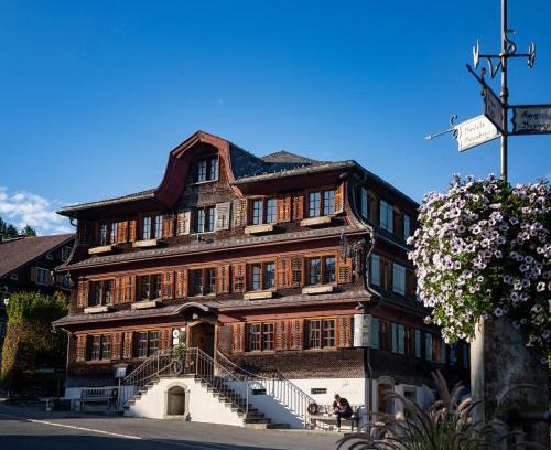 Schwarzenberg Hotel | Discover Hirschen: Fine Hotel, Spa & Pet-Friendly Retreat