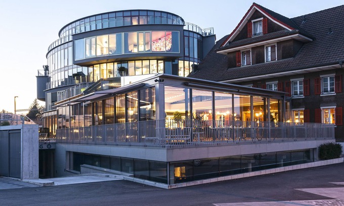Oberkirch Hotel | Discover Hirschen Oberkirch: Family-Friendly Retreat with Dining