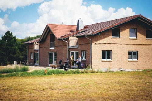 Wolgast Apartment | Pet-Friendly Retreat at Hirschhof with Top Guest Ratings