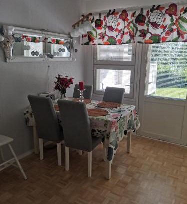 Sotkamo Apartment | Hirvikoto