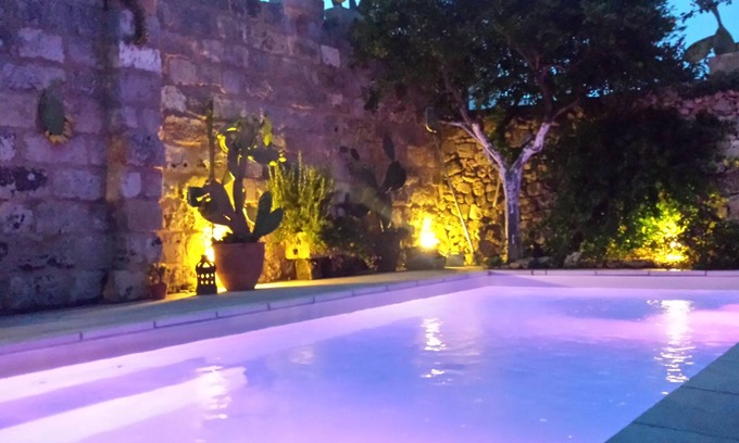 Spongano Villa | Discover Historic Villa 1700: Oceanfront Bliss Awaits