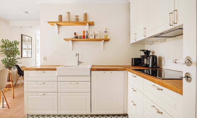 Bergen City Centre House | Historic 4BR House l 2 Free Parking l Balcony&Terrace