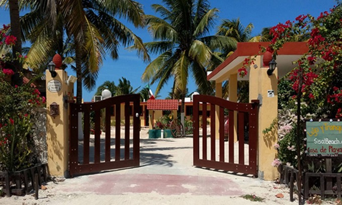 Sisal House | Historic Beachfront Home with Wheelchair Access & Amenities
