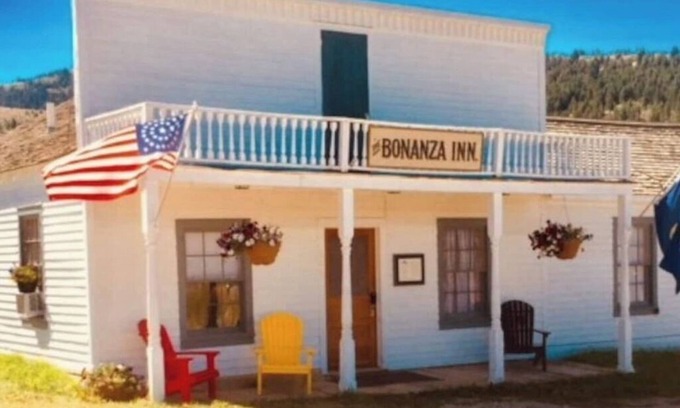 Virginia City Apartment | Explore Historic Bonanza Inn Room 4 in Virginia City