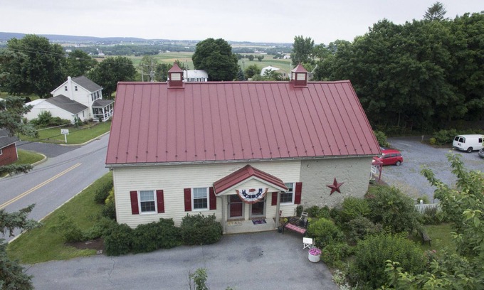 Terre Hill House | Tranquil Stay at Stella Side in Beautiful Lancaster County