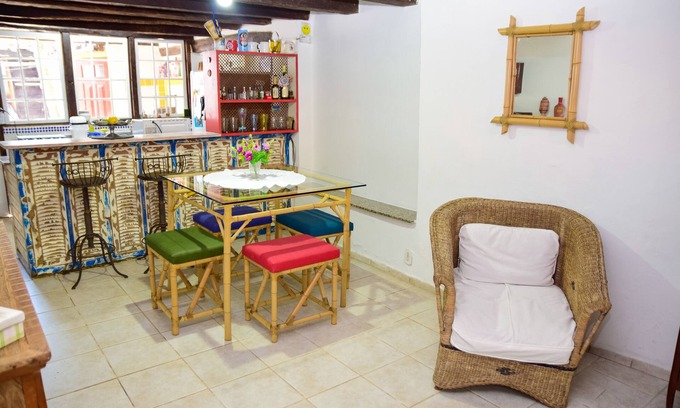 Paraty House | Prime Location in Historic Center of Paraty with Ocean View