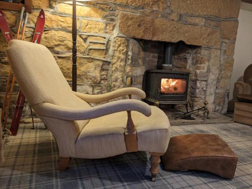 Dornoch House | Historic Character Cottage in Central Dornoch - 9.8/10 Rating