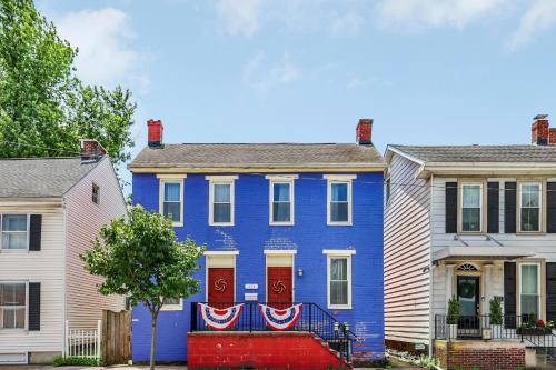 Gettysburg House | Historic Downtown Gettysburg Hotel with Family Amenities