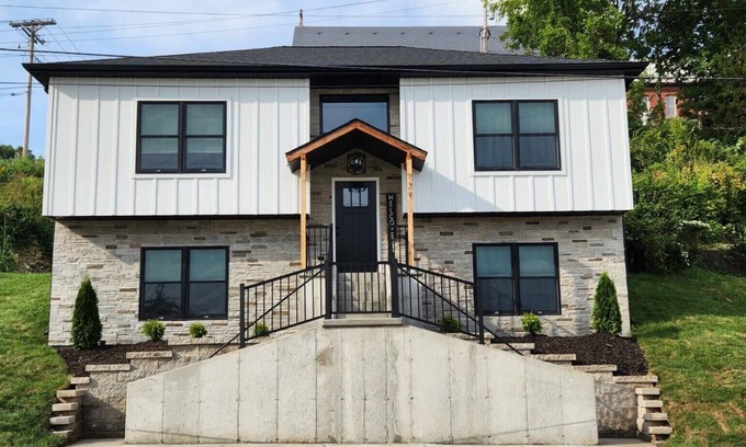 Hermann House | Historic Downtown Hermann: A Perfect Family Retreat