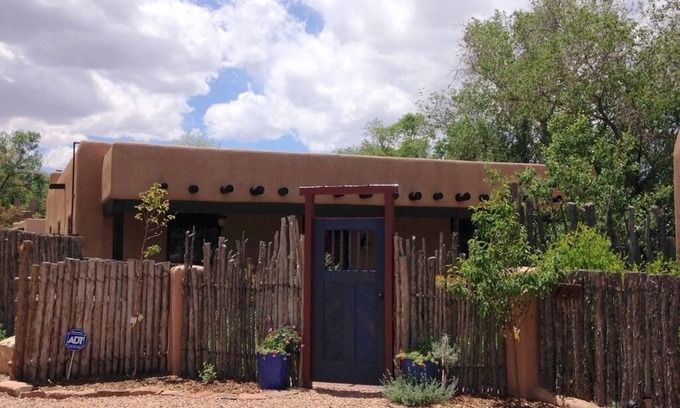 Historic Eastside House | Historic East Side Oasis with Garden & Pool Near Plaza