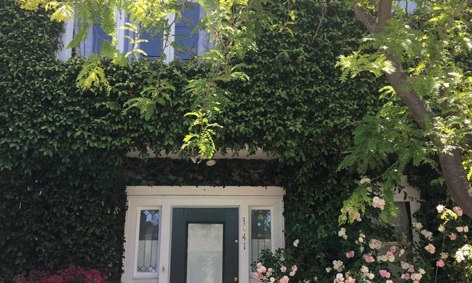 Elmwood House | Historic Edwardian Hotel Steps from UC Berkeley Campus