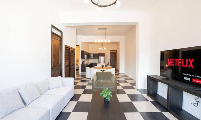 Old San Juan Apartment | Historic Elegance by Old San Juan Forts