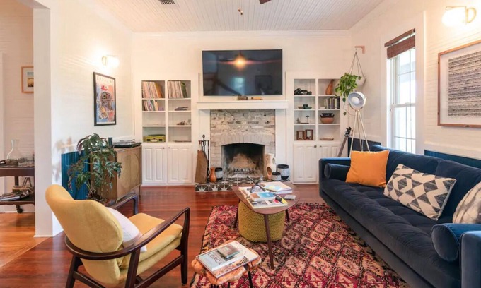 Red Rock Other | Historic Farmhouse with Modern Comfort & Family-Friendly Amenities