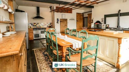 St Bees House | Historic Farmhouse in St Bees - Pet-Friendly Retreat