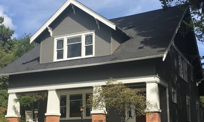 Carnation House | Historic Forest Grove Craftsman Home Just 5 Blocks From Pacific University