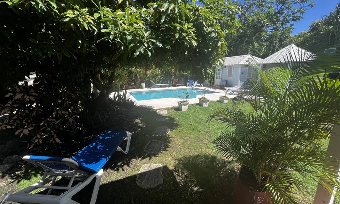 Garrison Historic Area Villa | Rafeen: A Historic Family Haven with Pool Access