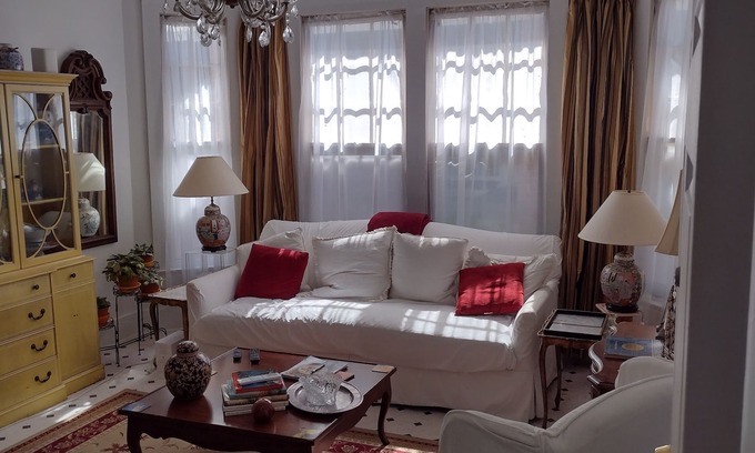 Palatka Apartment | Historic Home Steps from St Johns River and Downtown Shops