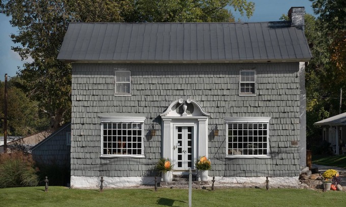 Ozark House | Historic Home Near Ozark Mill with Fully Equipped Kitchen