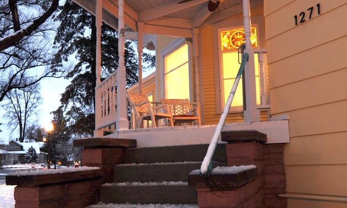 Longmont House | Historic Home Near West Side Tavern with Ocean View Pool