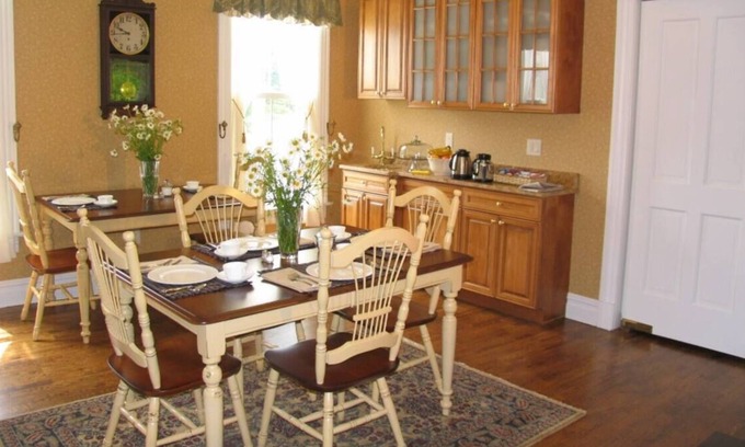 Califon House | Historic home on 20 acres w/ firepit, near walking/biking trail, 1 mile to town.