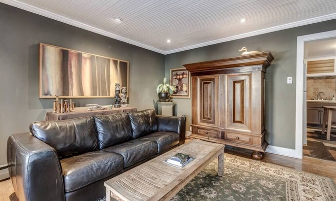 Glenwood Springs House | Historic Home Steps from Downtown with Kitchen Access