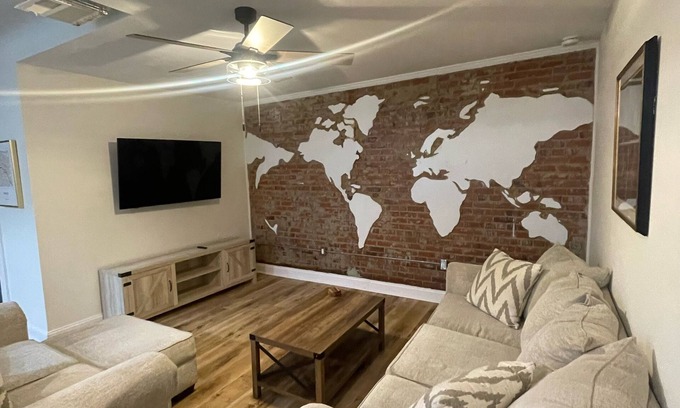 Terry Sanford Apartment | Timeless Horizons Hideaway: Family-Friendly with Breakfast
