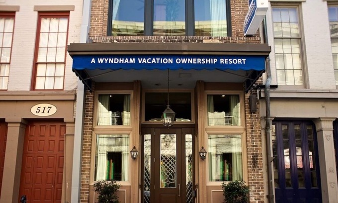 Central Business District Resort | Historic hotel - walking distance from Bourbon Street