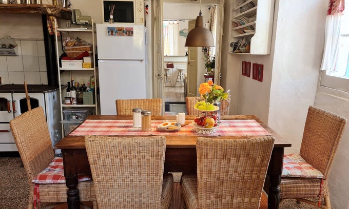 Colle San Bartolomeo House | Exquisite Historic House with Ocean View & Pool Access