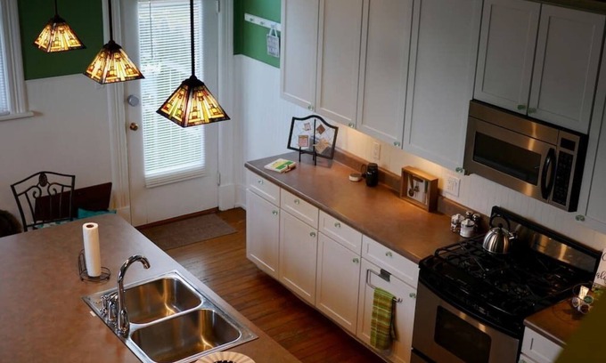 Covington House | Experience the Historic House of Liebe: Guest Rated 9.8