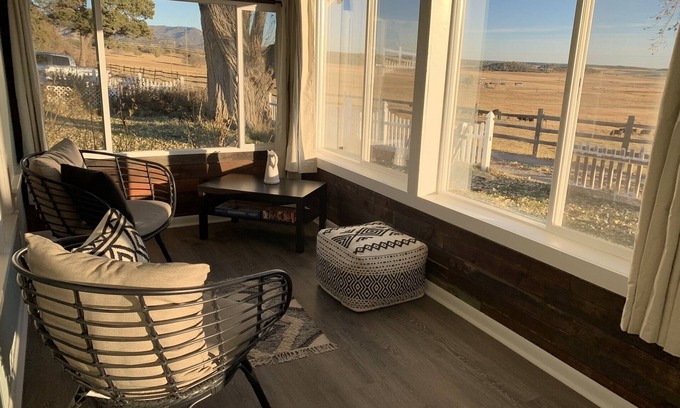 Ignacio House | Historic Ranch Retreat Near Durango with Lake Views