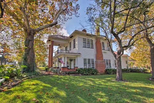 Huntington House | Enchanting Historic Huntington Home with Pond & Gardens