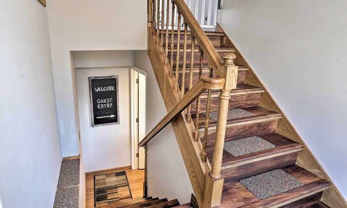 Lafayette Apartment | Historic Lafayette: Guest Rated 10/10 with Spa & Hot Tub