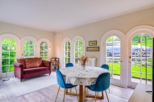 Mamaroneck Apartment | Historic Mamaroneck Guest House - Family-Friendly Retreat