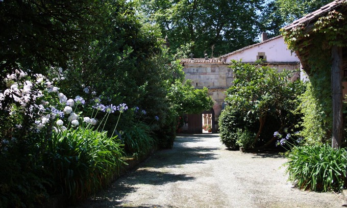 Treceno House | Elegant Historic Manor Estate, Steps from Comillas Beaches