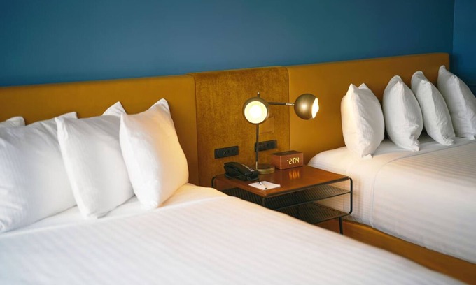 Theater District Hotel | Historic Meets Modern SF Stay Near Wharf, Union Square & Cathedral