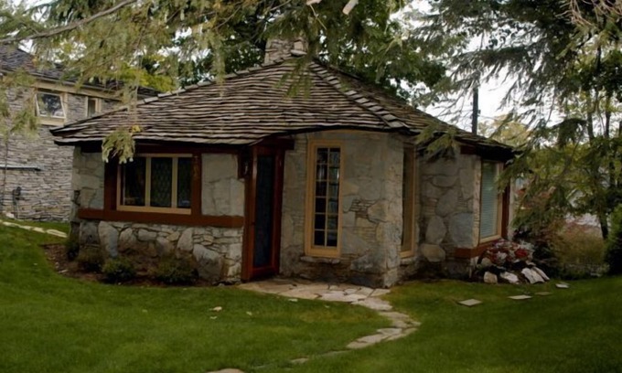 Charlevoix House | Historic Mushroom Home - Steps from Town with Ocean Views