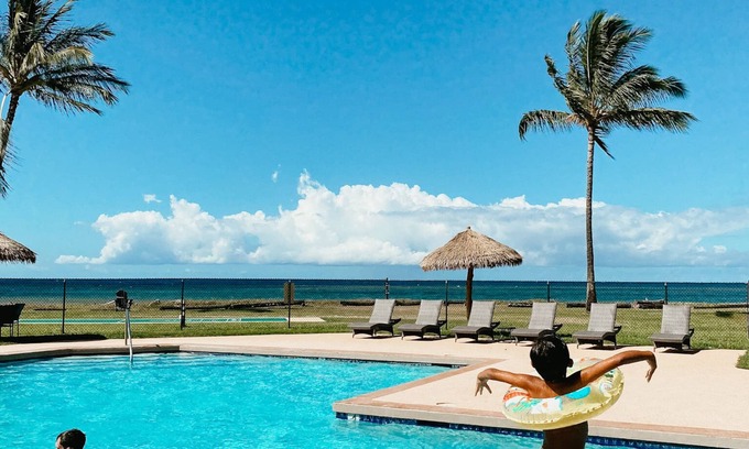 Waimea House | Experience the Historic Oceanfront Plantation Home Getaway