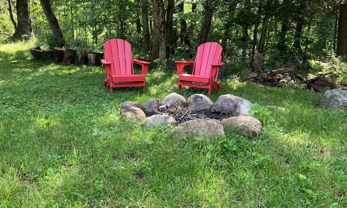 Forestport House | Discover The McKeever Schoolhouse: Top-Rated Pet-Friendly Stay