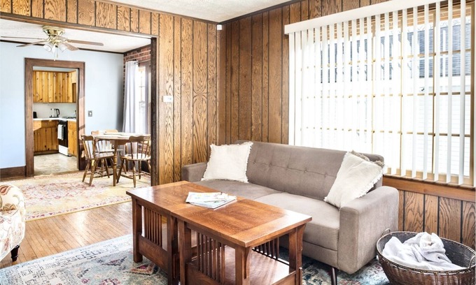 Sea Breeze House | Historic Sea Breeze Retreat Steps from Lake Ontario