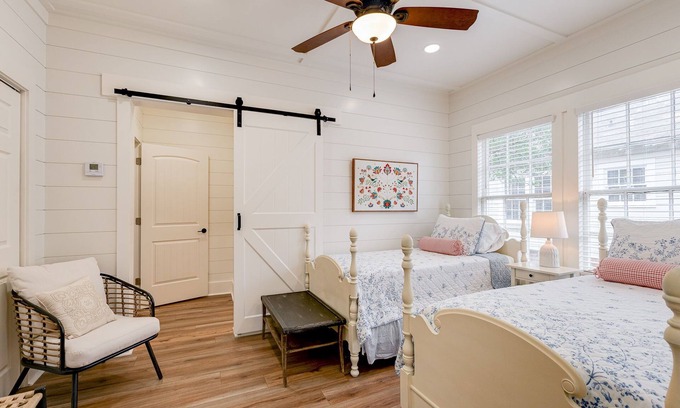 Laurel House | Historic Bungalow Steps from Laurel's Historic District