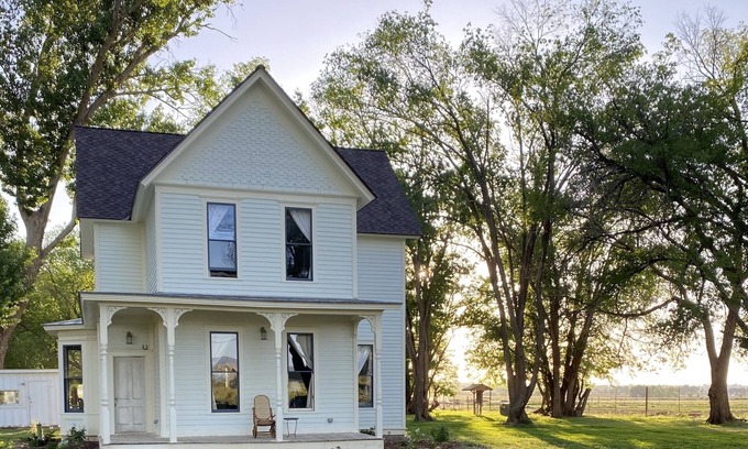 Montrose Other | Historic Spring Creek Farmhouse - Pet Friendly & Family Ready