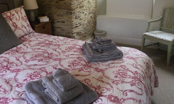 Blackawton Cottage | Historic stone cottage